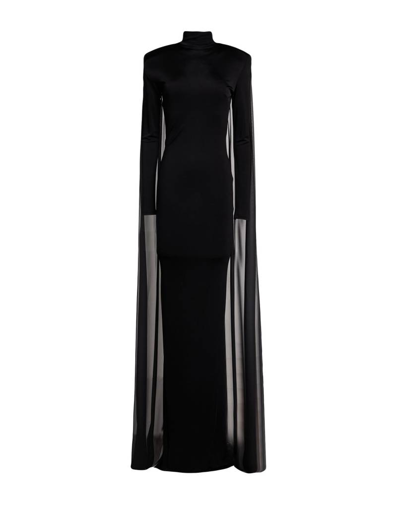 THE NEW ARRIVALS ILKYAZ OZEL Maxi-kleid Damen Schwarz von THE NEW ARRIVALS ILKYAZ OZEL