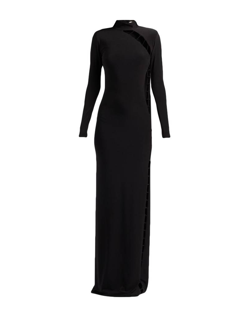 THE NEW ARRIVALS ILKYAZ OZEL Maxi-kleid Damen Schwarz von THE NEW ARRIVALS ILKYAZ OZEL