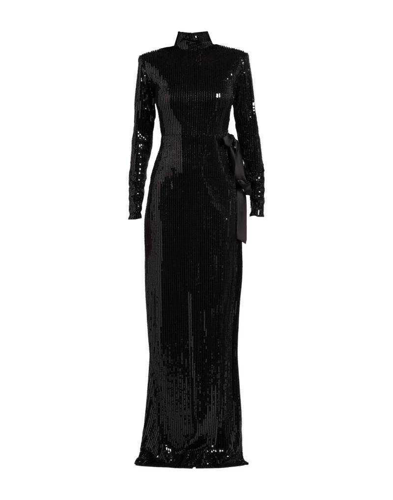 THE NEW ARRIVALS ILKYAZ OZEL Maxi-kleid Damen Schwarz von THE NEW ARRIVALS ILKYAZ OZEL