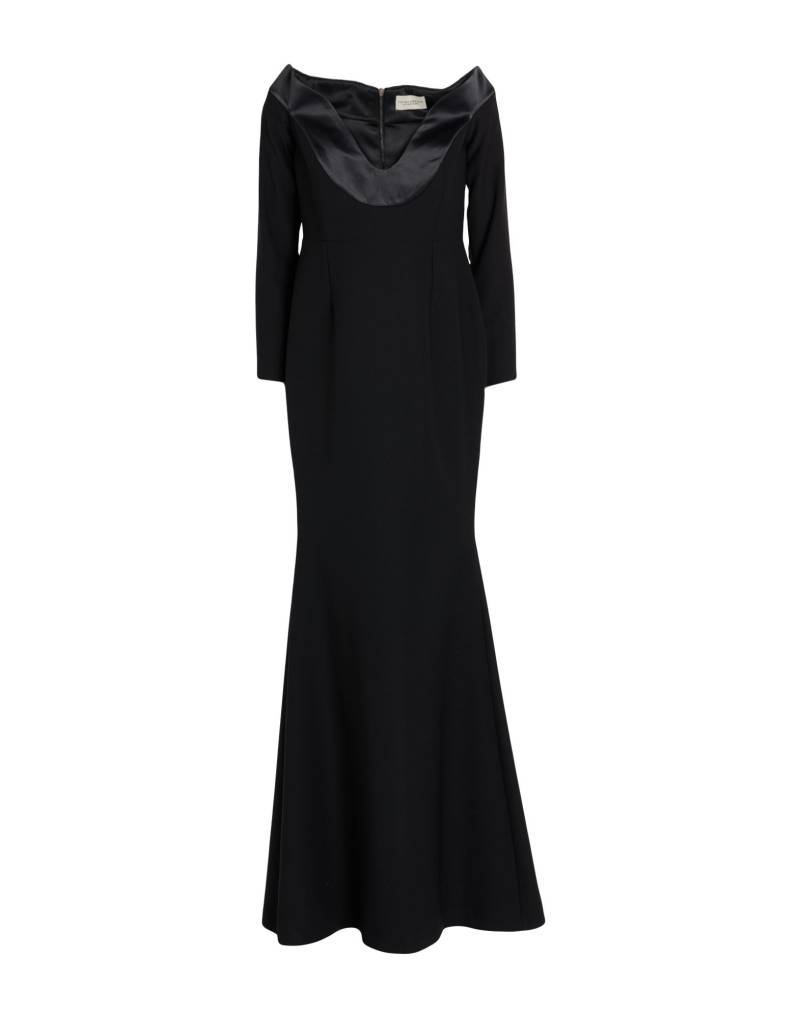 THE NEW ARRIVALS ILKYAZ OZEL Maxi-kleid Damen Schwarz von THE NEW ARRIVALS ILKYAZ OZEL