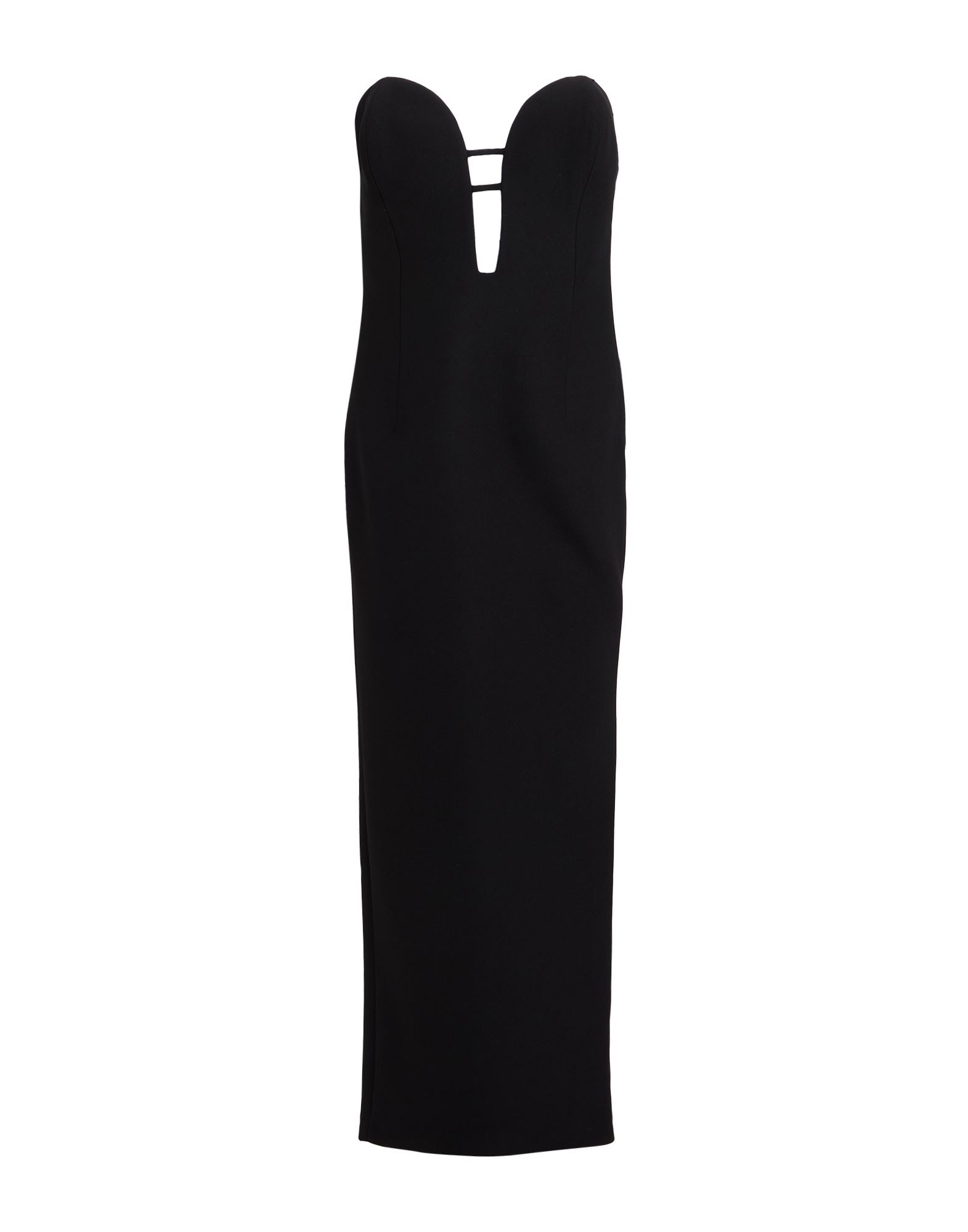 THE NEW ARRIVALS ILKYAZ OZEL Maxi-kleid Damen Schwarz von THE NEW ARRIVALS ILKYAZ OZEL