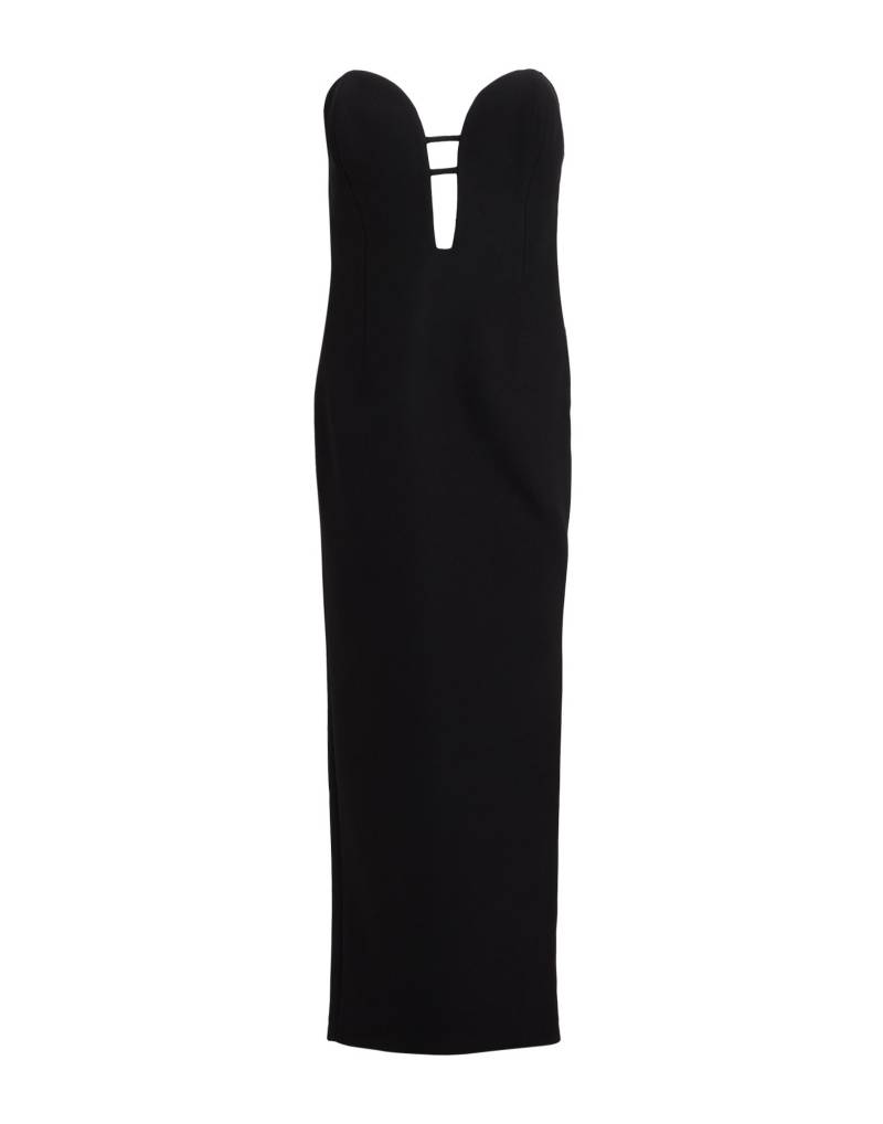 THE NEW ARRIVALS ILKYAZ OZEL Maxi-kleid Damen Schwarz von THE NEW ARRIVALS ILKYAZ OZEL