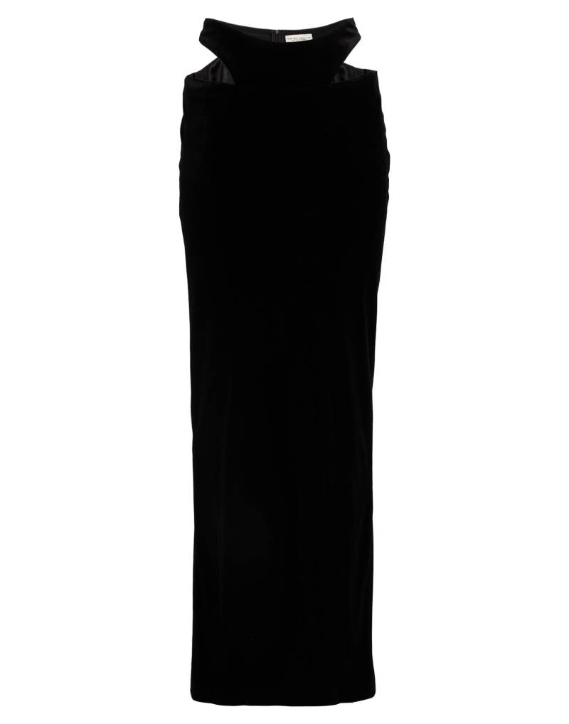 THE NEW ARRIVALS ILKYAZ OZEL Maxi-rock Damen Schwarz von THE NEW ARRIVALS ILKYAZ OZEL