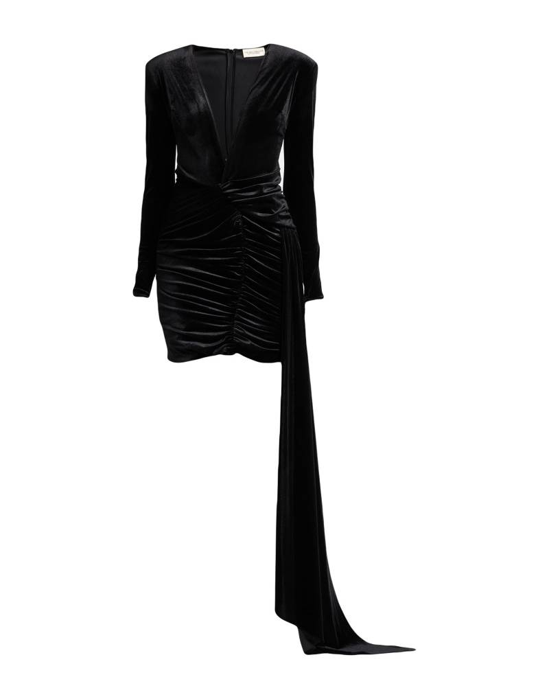 THE NEW ARRIVALS ILKYAZ OZEL Mini-kleid Damen Schwarz von THE NEW ARRIVALS ILKYAZ OZEL