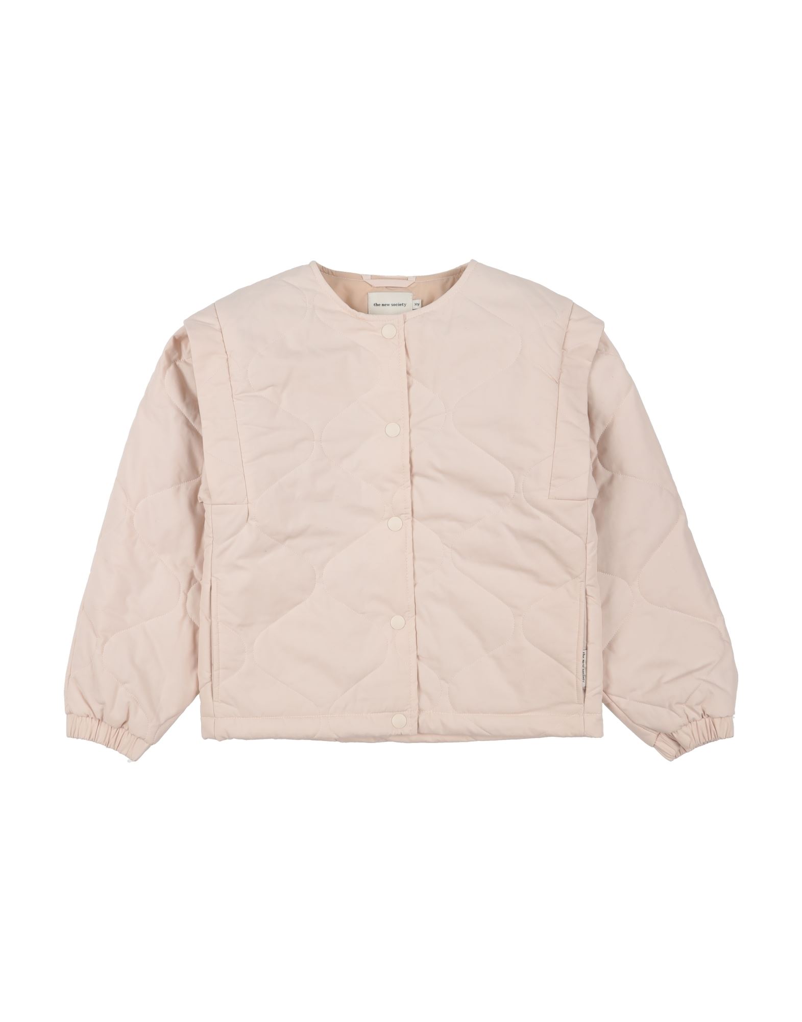 THE NEW SOCIETY Jacke & Anorak Kinder Beige von THE NEW SOCIETY