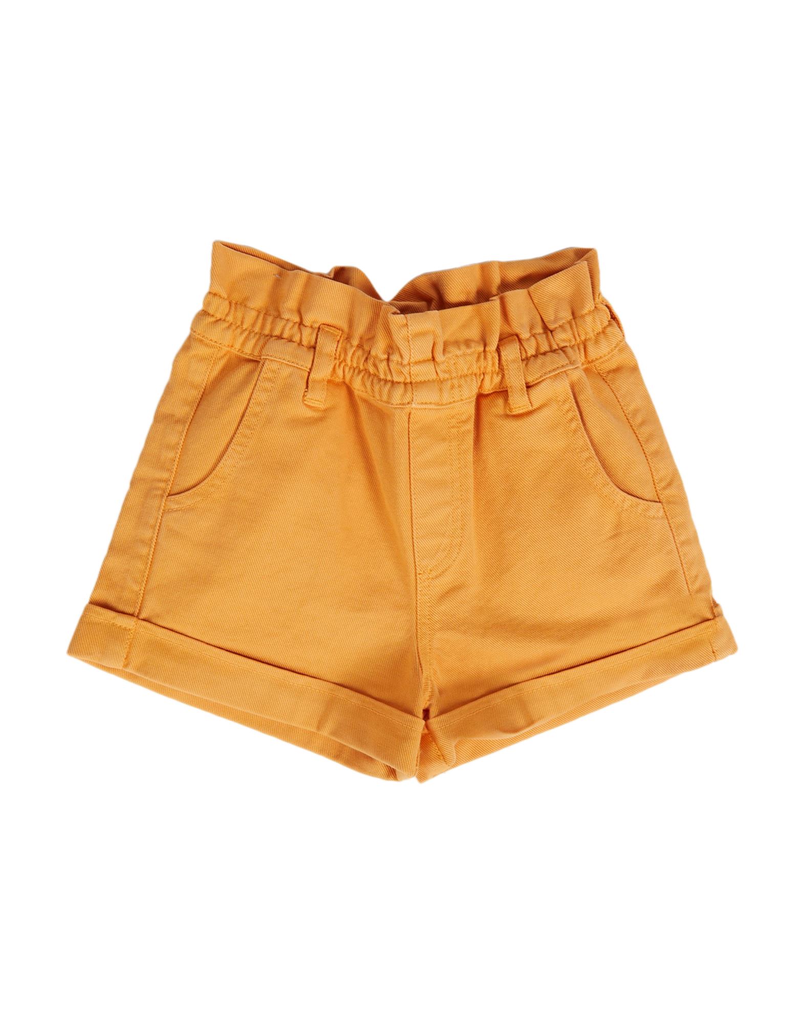 THE NEW SOCIETY Jeansshorts Kinder Mandarine von THE NEW SOCIETY