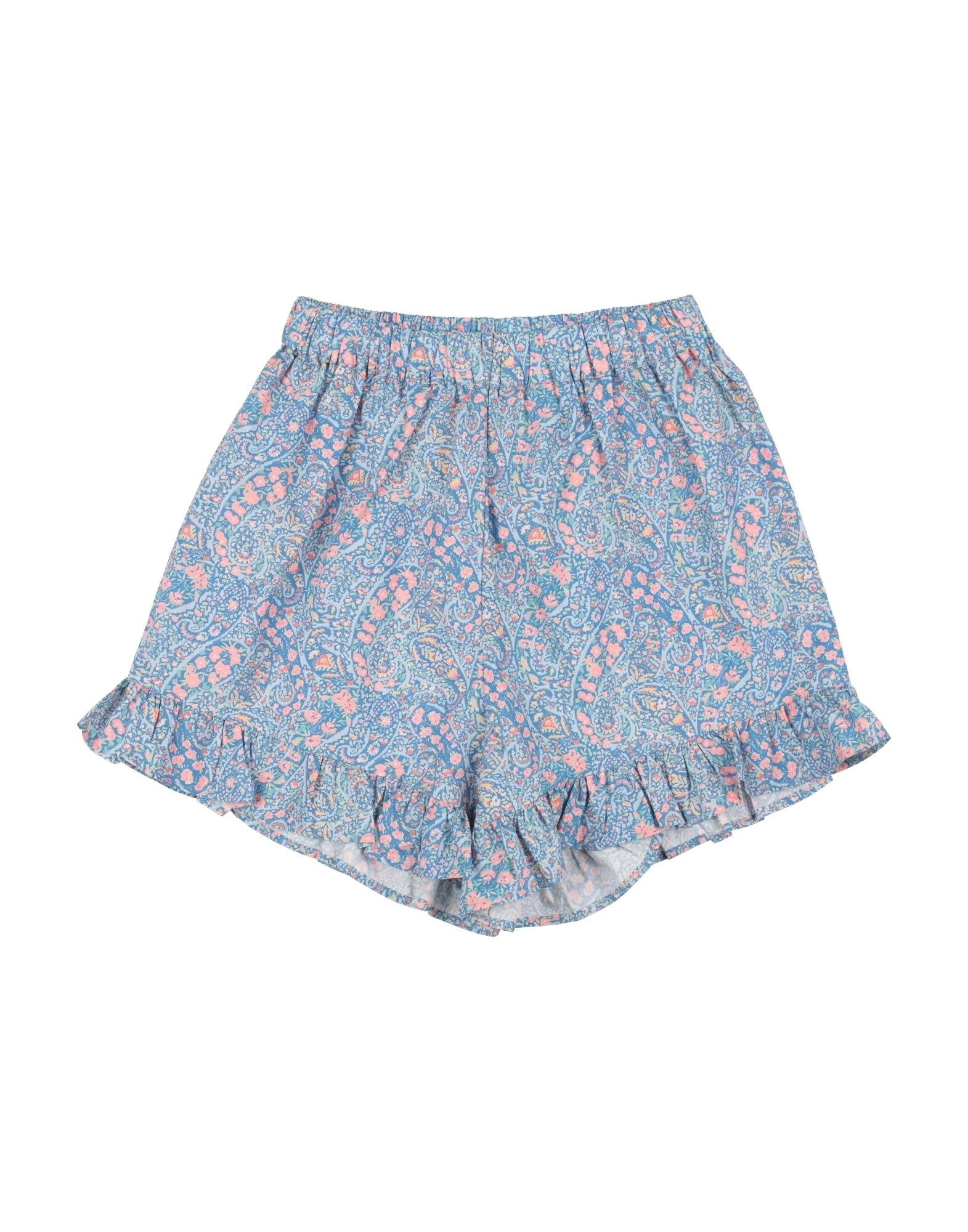 THE NEW SOCIETY Shorts & Bermudashorts Kinder Hellblau von THE NEW SOCIETY