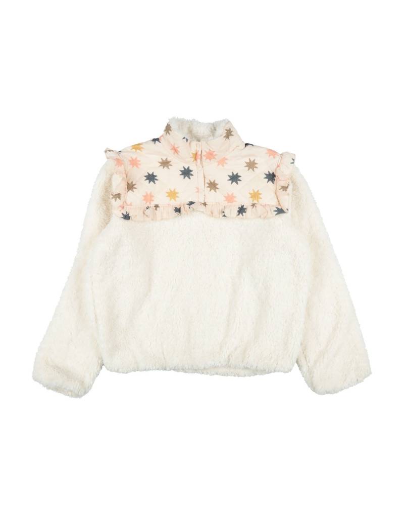 THE NEW SOCIETY Shearling- & Kunstfell Kinder Elfenbein von THE NEW SOCIETY