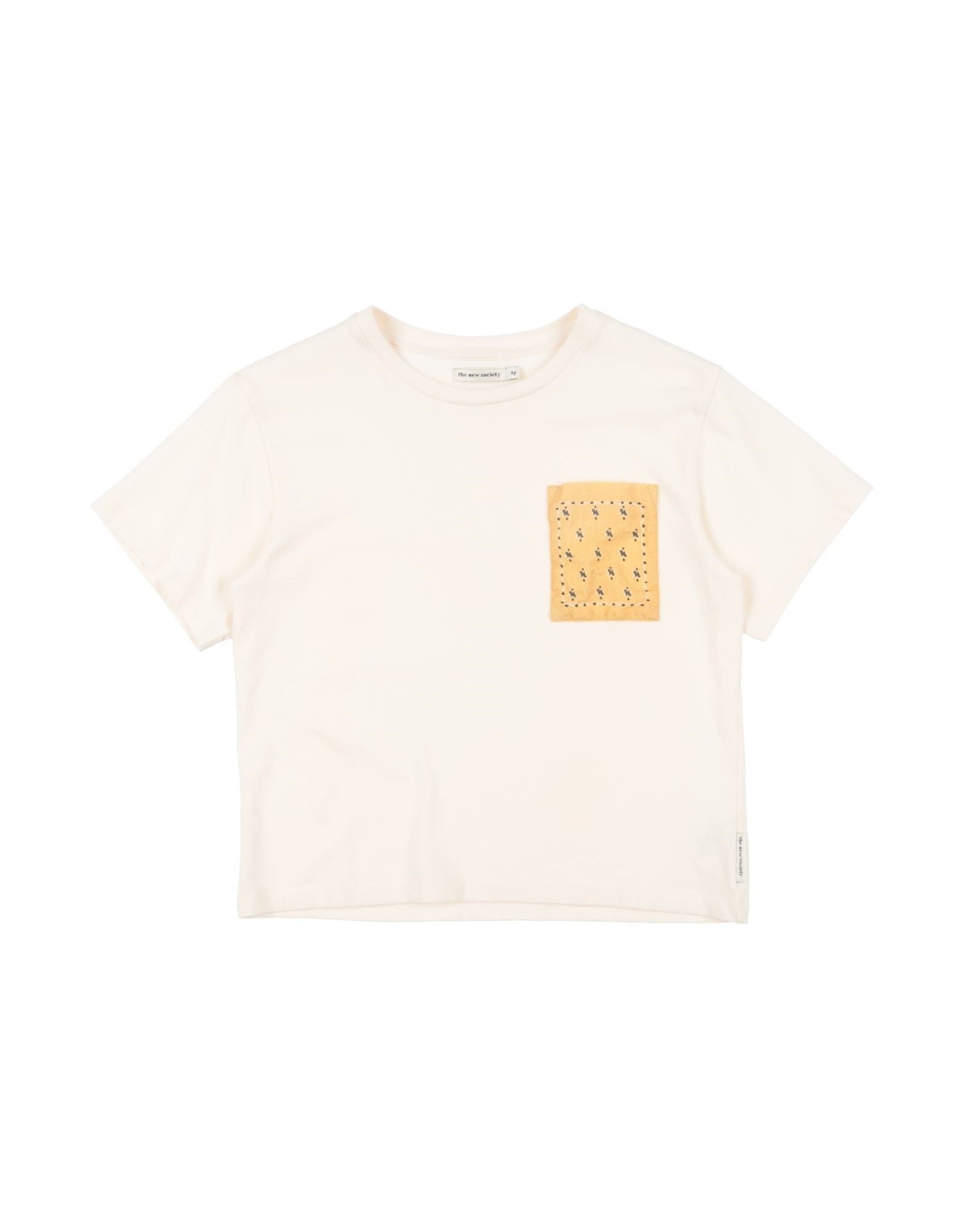THE NEW SOCIETY T-shirts Kinder Beige von THE NEW SOCIETY