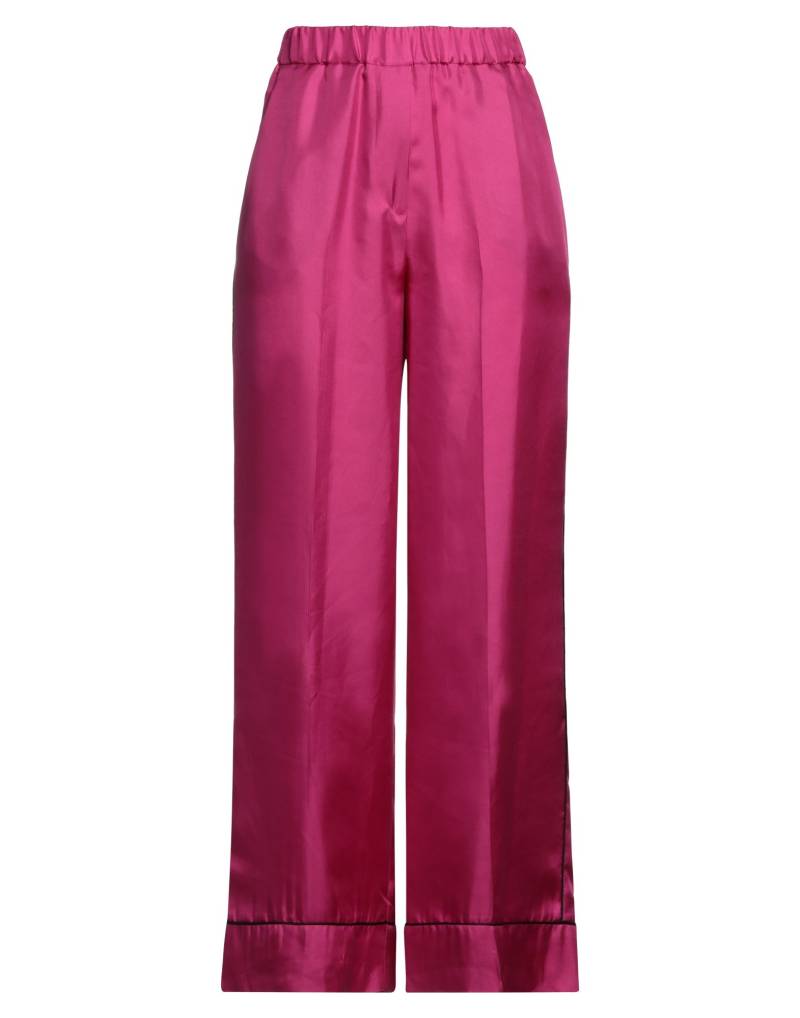 THE NINA STUDIO Hose Damen Fuchsia von THE NINA STUDIO