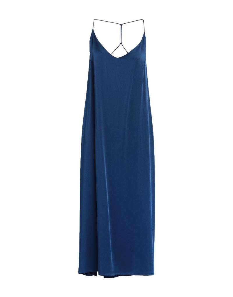 THE NINA STUDIO Maxi-kleid Damen Blau von THE NINA STUDIO