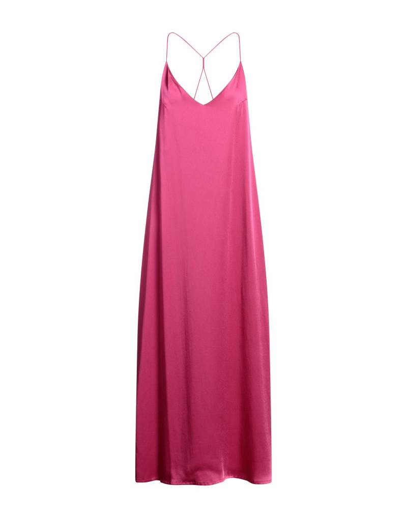 THE NINA STUDIO Maxi-kleid Damen Fuchsia von THE NINA STUDIO