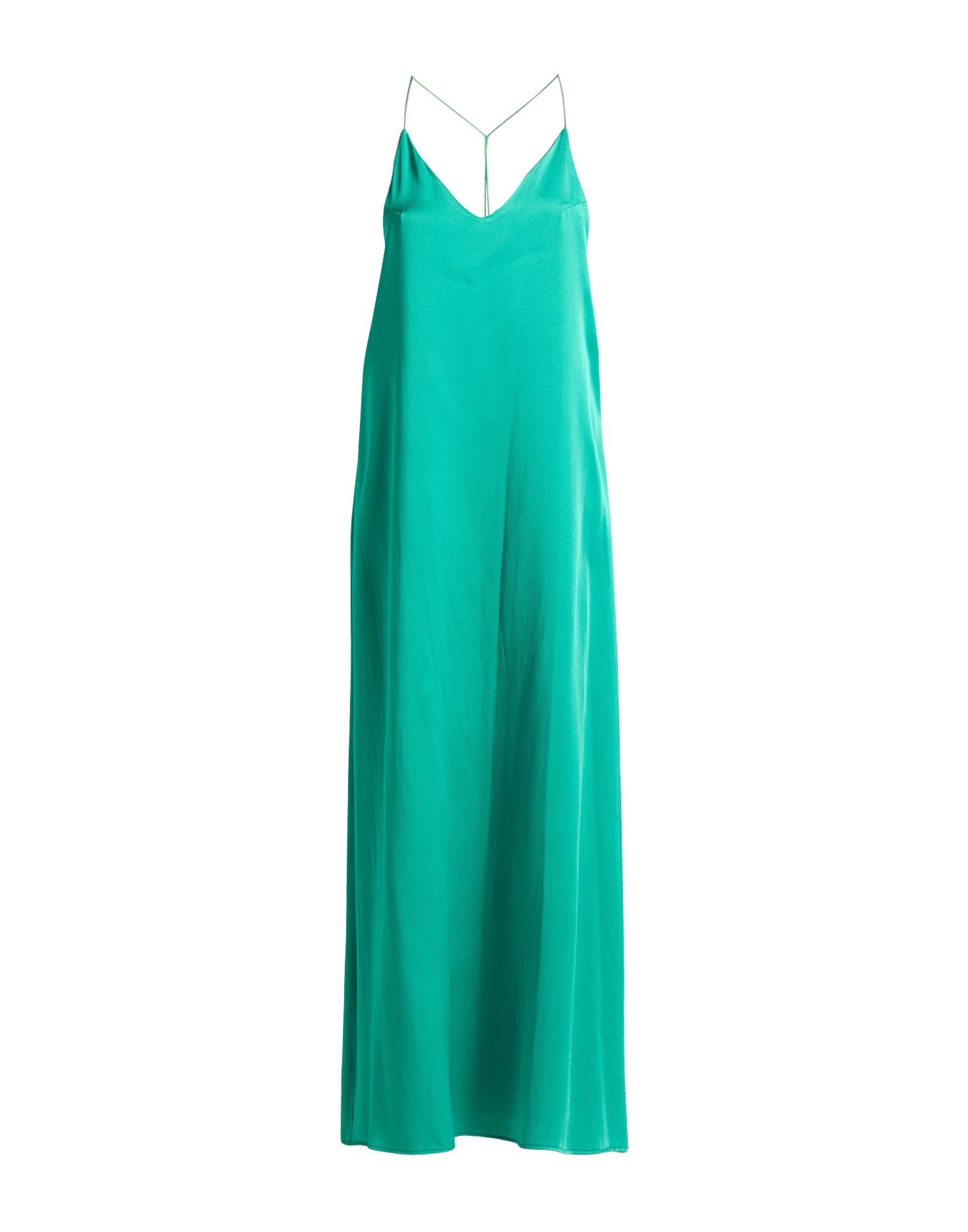 THE NINA STUDIO Maxi-kleid Damen Grün THE NINA STUDIO Maxi-kleid Damen Grün von THE NINA STUDIO
