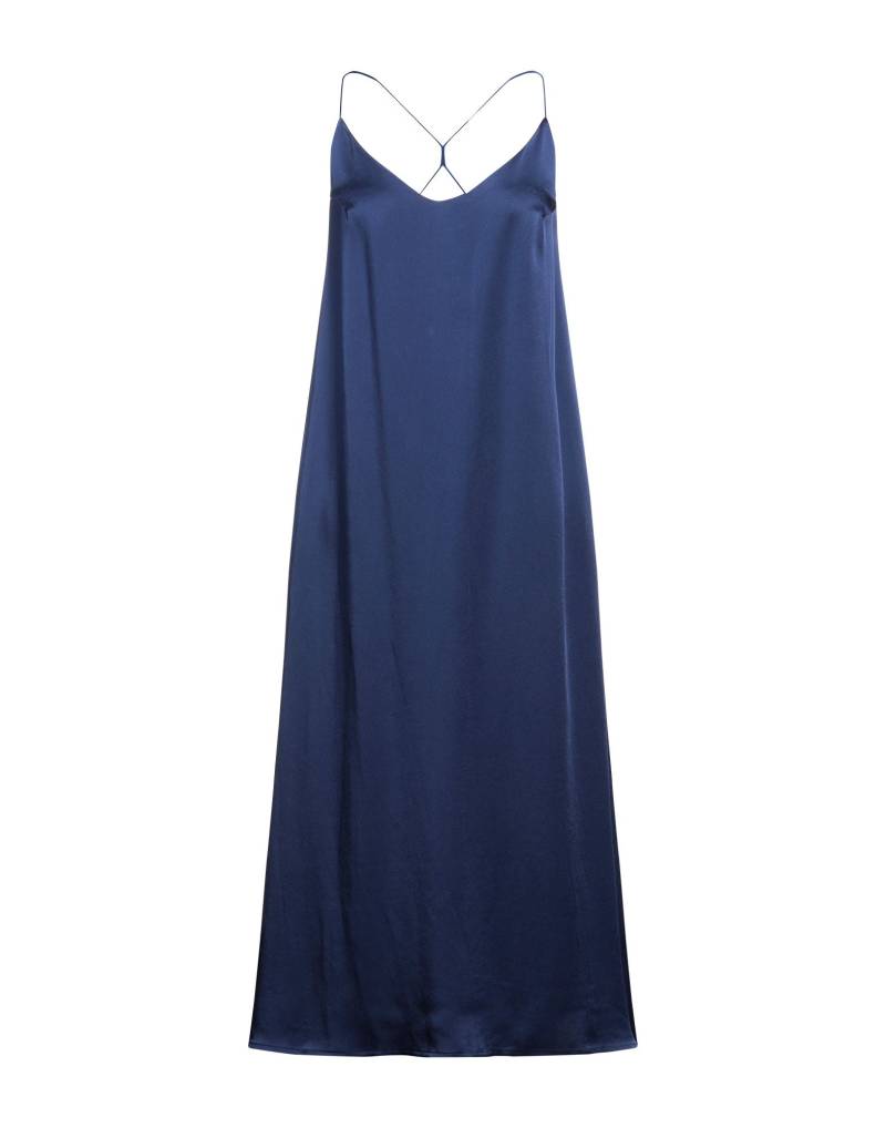 THE NINA STUDIO Midi-kleid Damen Marineblau von THE NINA STUDIO