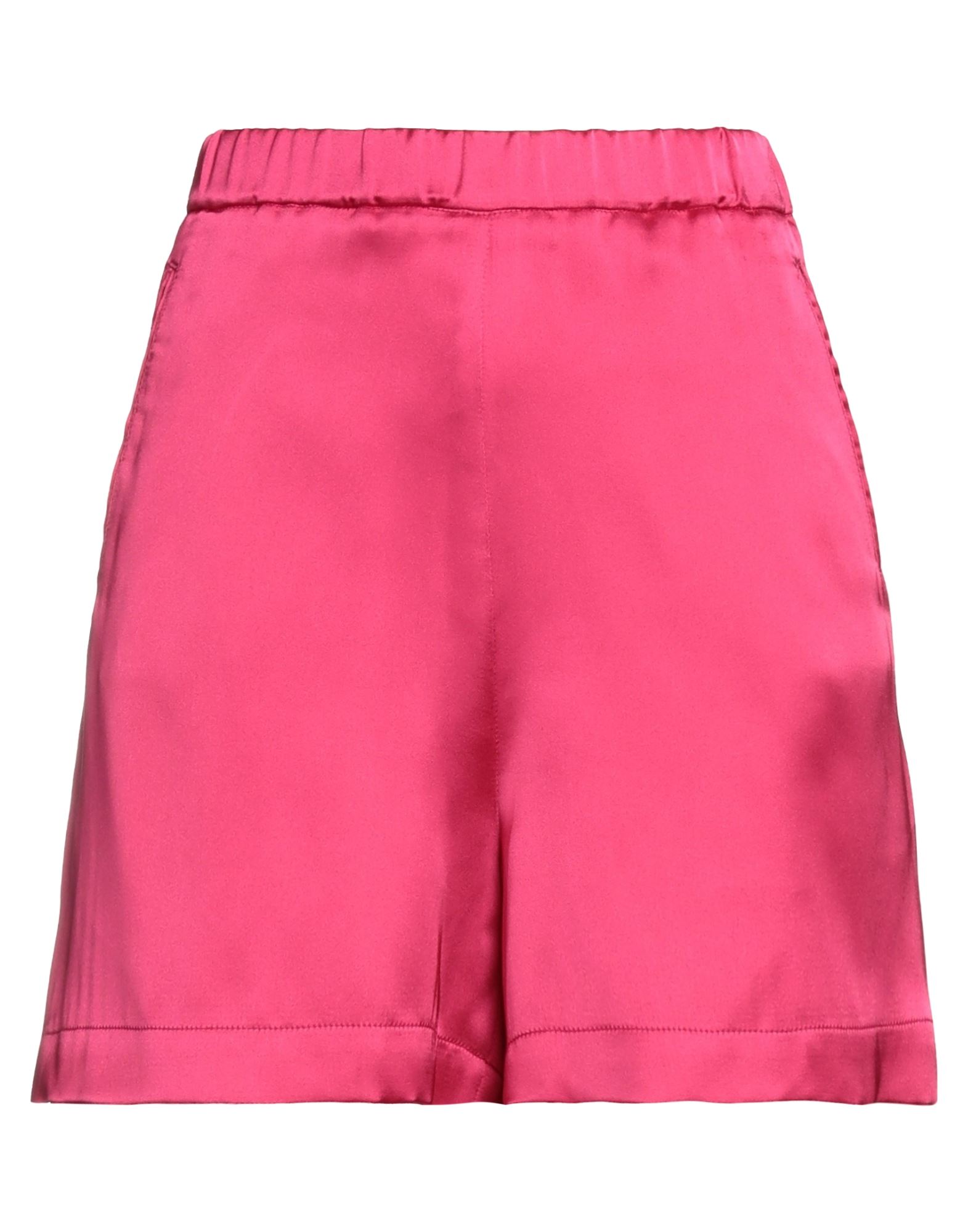 THE NINA STUDIO Shorts & Bermudashorts Damen Fuchsia von THE NINA STUDIO