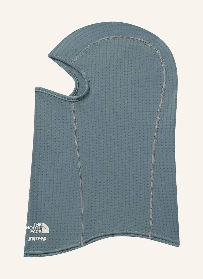 The North Face X Skims Balaclava Tnf X Project K blau von THE NORTH FACE x SKIMS