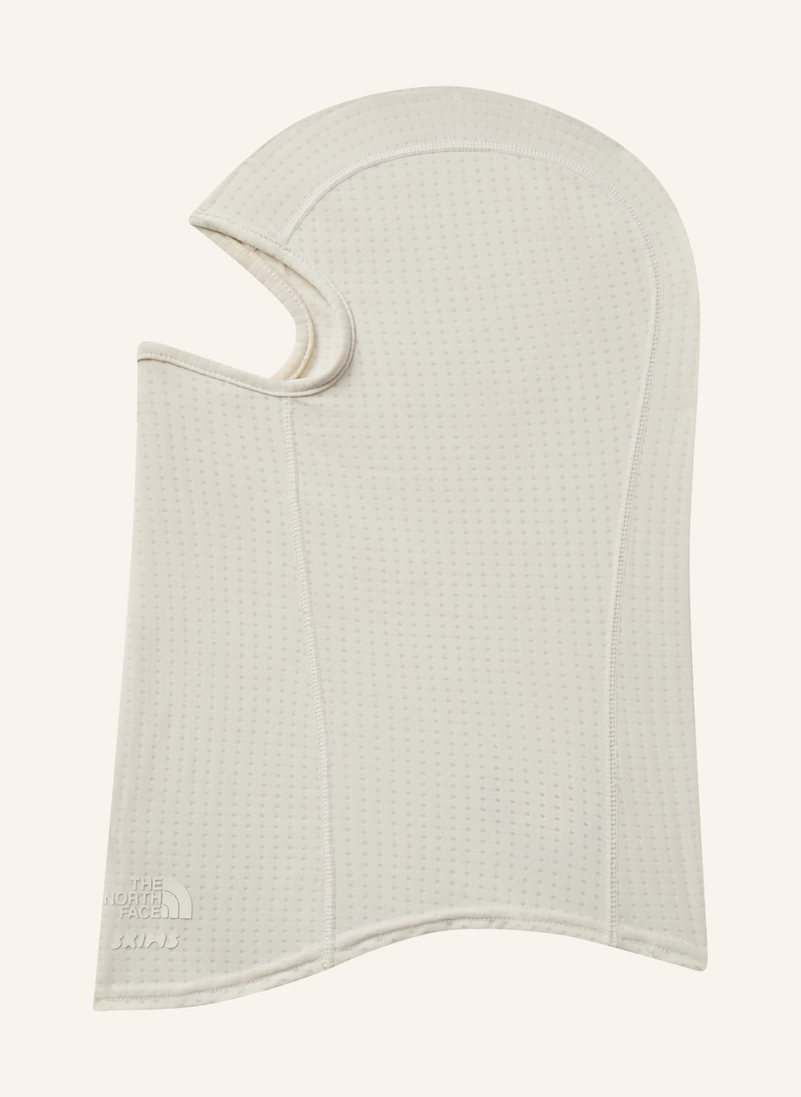 The North Face X Skims Balaclava Tnf X Project K weiss von THE NORTH FACE x SKIMS