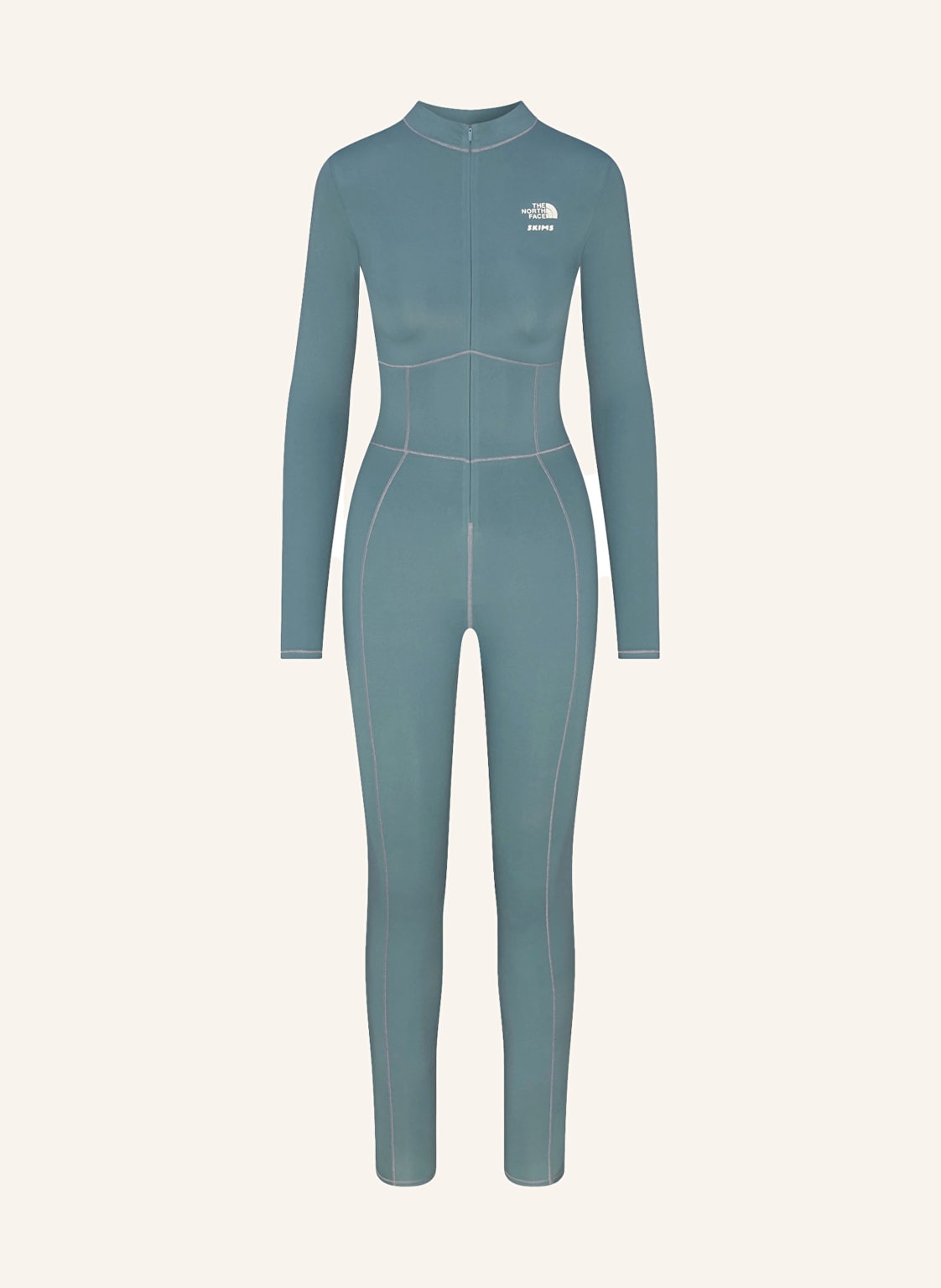 The North Face X Skims Body Tnf X Project K Refina blau von THE NORTH FACE x SKIMS