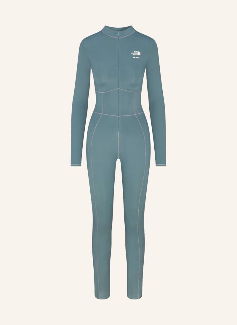 The North Face X Skims Body Tnf X Project K Refina blau von THE NORTH FACE x SKIMS
