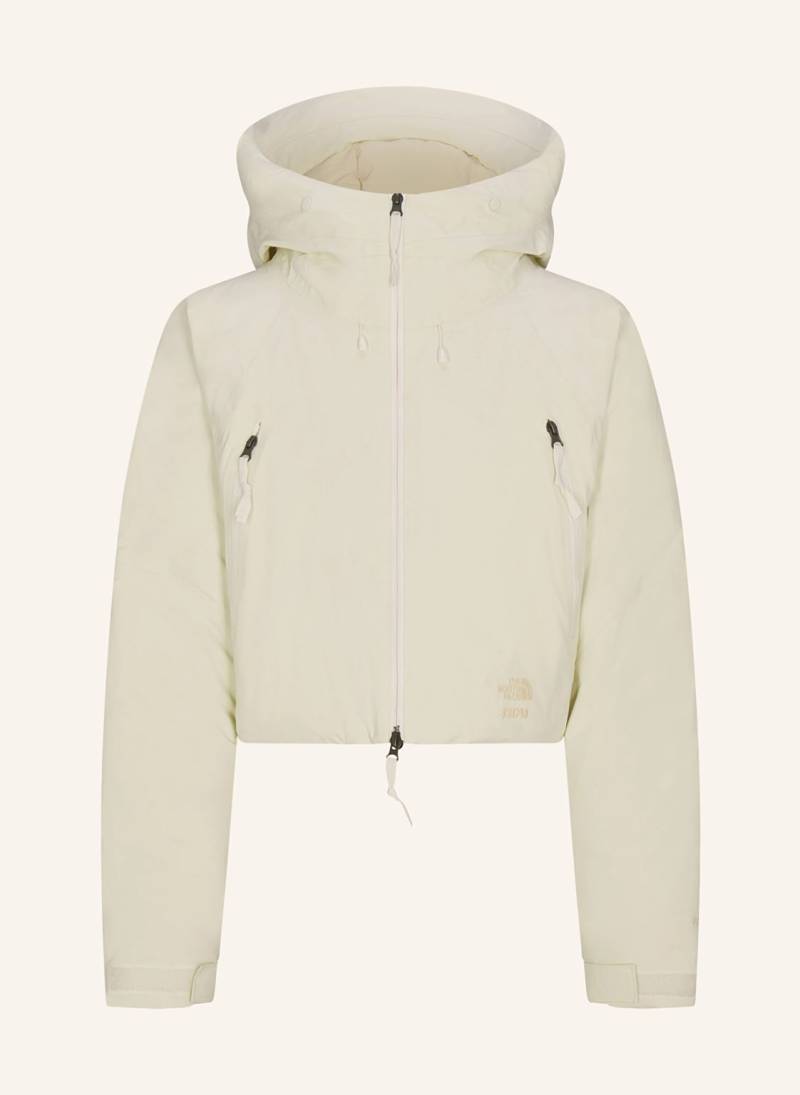 The North Face X Skims Daunenjacke Tnf X Project K weiss von THE NORTH FACE x SKIMS