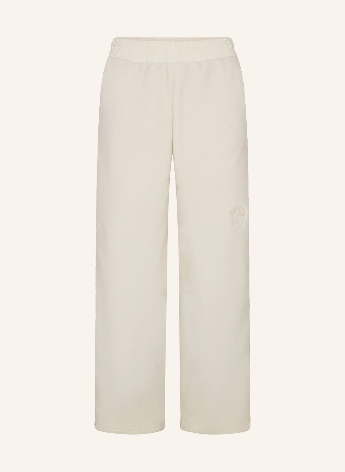 The North Face X Skims Fleecehose Tnf X Project K 1995 Retro Denali weiss von THE NORTH FACE x SKIMS