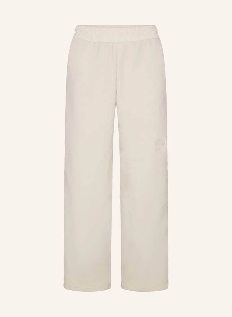 The North Face X Skims Fleecehose Tnf X Project K 1995 Retro Denali weiss von THE NORTH FACE x SKIMS