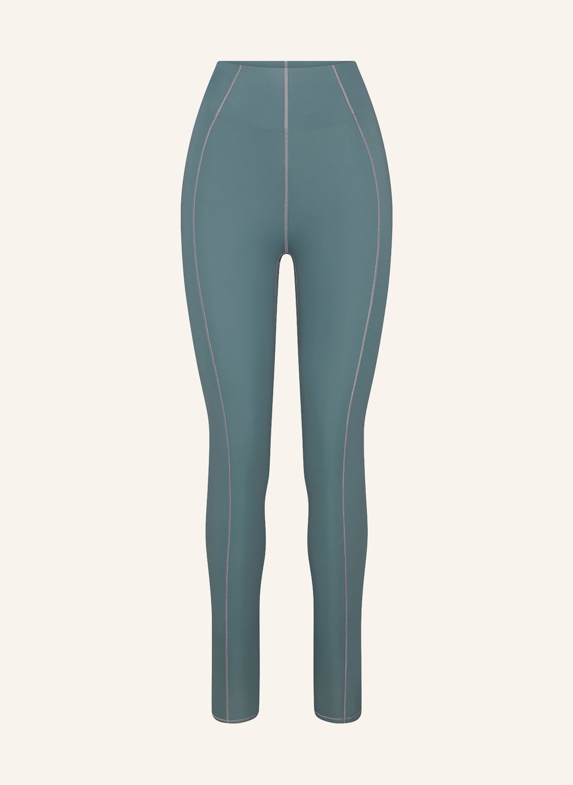 The North Face X Skims Funktionswäsche-Hose Tnf X Project K W Refina blau von THE NORTH FACE x SKIMS