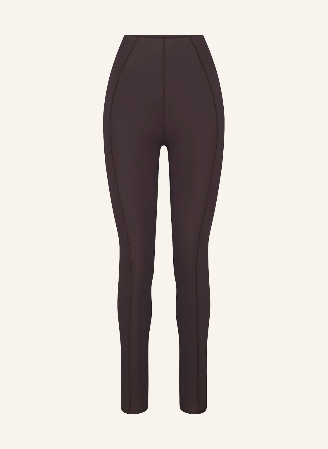 The North Face X Skims Funktionswäsche-Hose Tnf X Project K W Refina braun von THE NORTH FACE x SKIMS