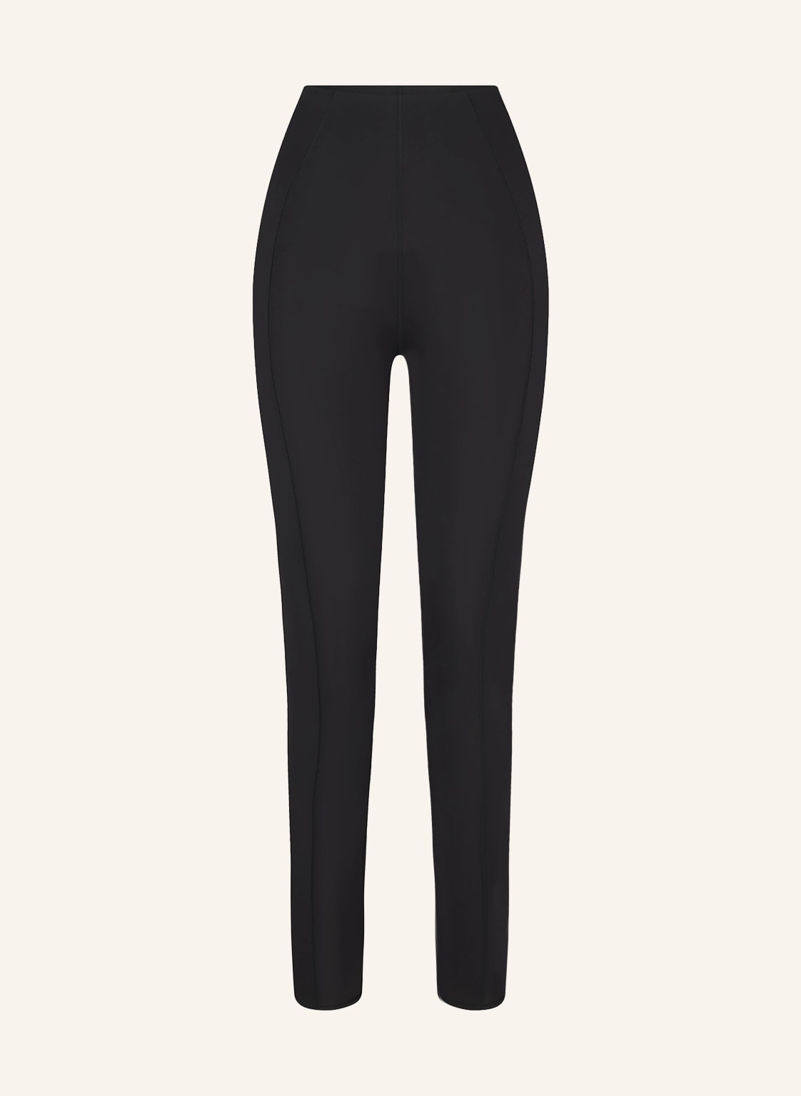 The North Face X Skims Funktionswäsche-Hose Tnf X Project K W Refina schwarz von THE NORTH FACE x SKIMS