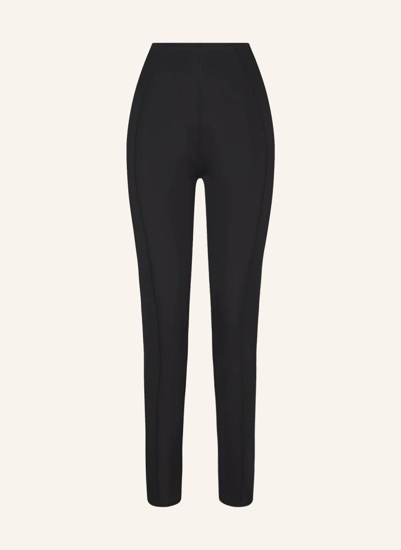 The North Face X Skims Funktionswäsche-Hose Tnf X Project K W Refina schwarz von THE NORTH FACE x SKIMS