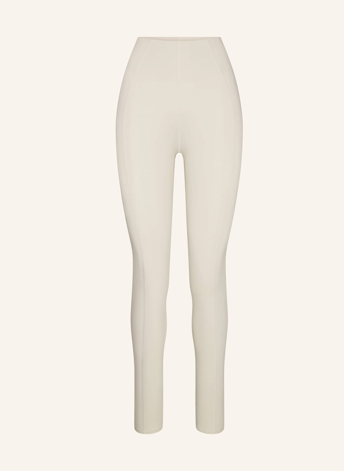 The North Face X Skims Funktionswäsche-Hose Tnf X Project K W Refina weiss von THE NORTH FACE x SKIMS