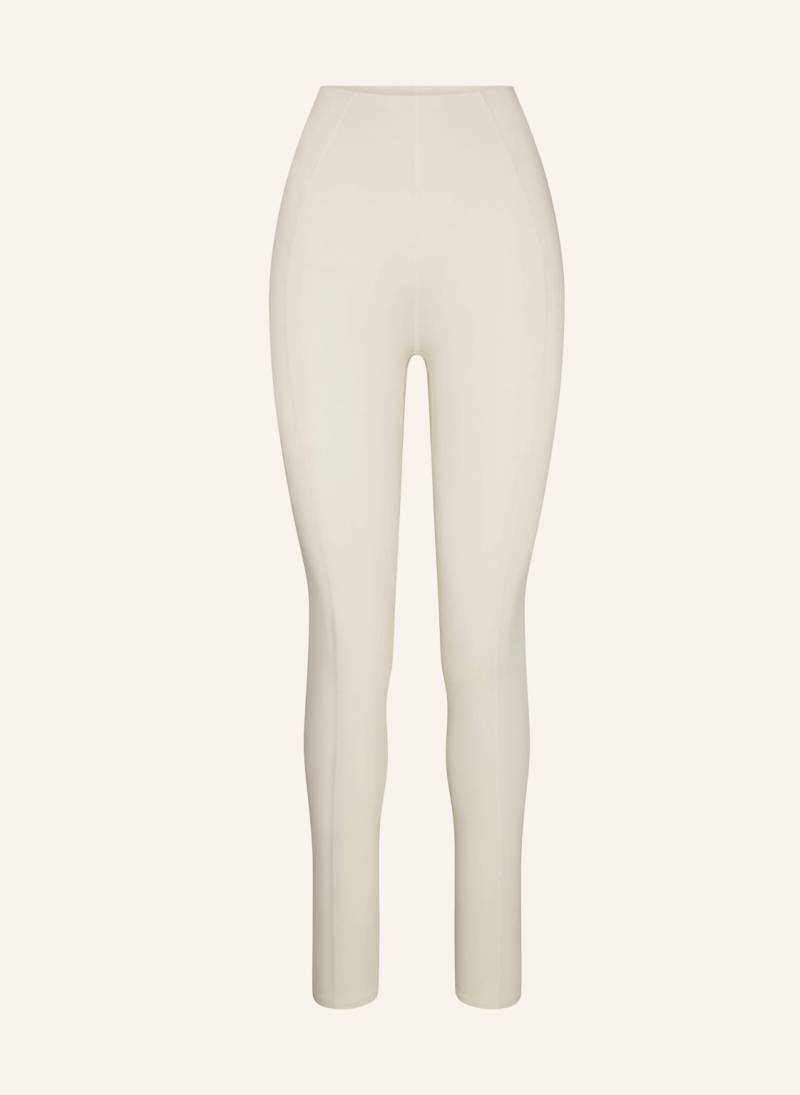 The North Face X Skims Funktionswäsche-Hose Tnf X Project K W Refina weiss von THE NORTH FACE x SKIMS