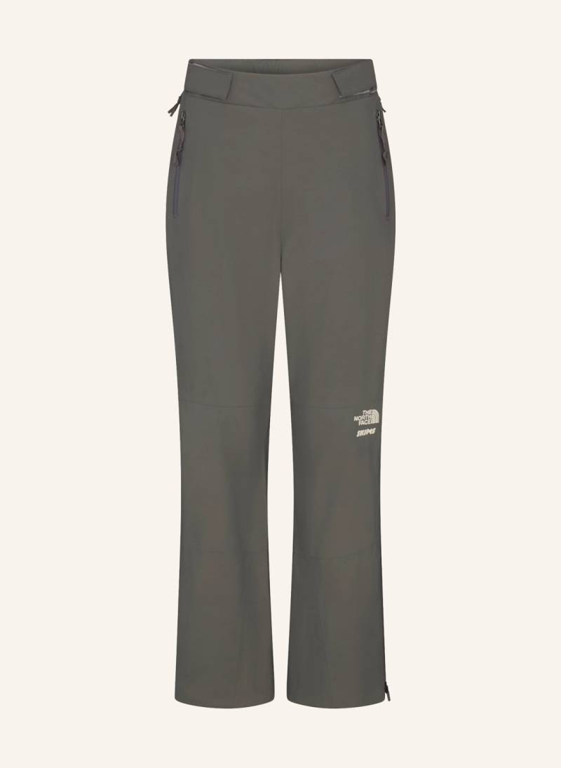 The North Face X Skims Hardshell-Skihose Tnf X Project K grau von THE NORTH FACE x SKIMS