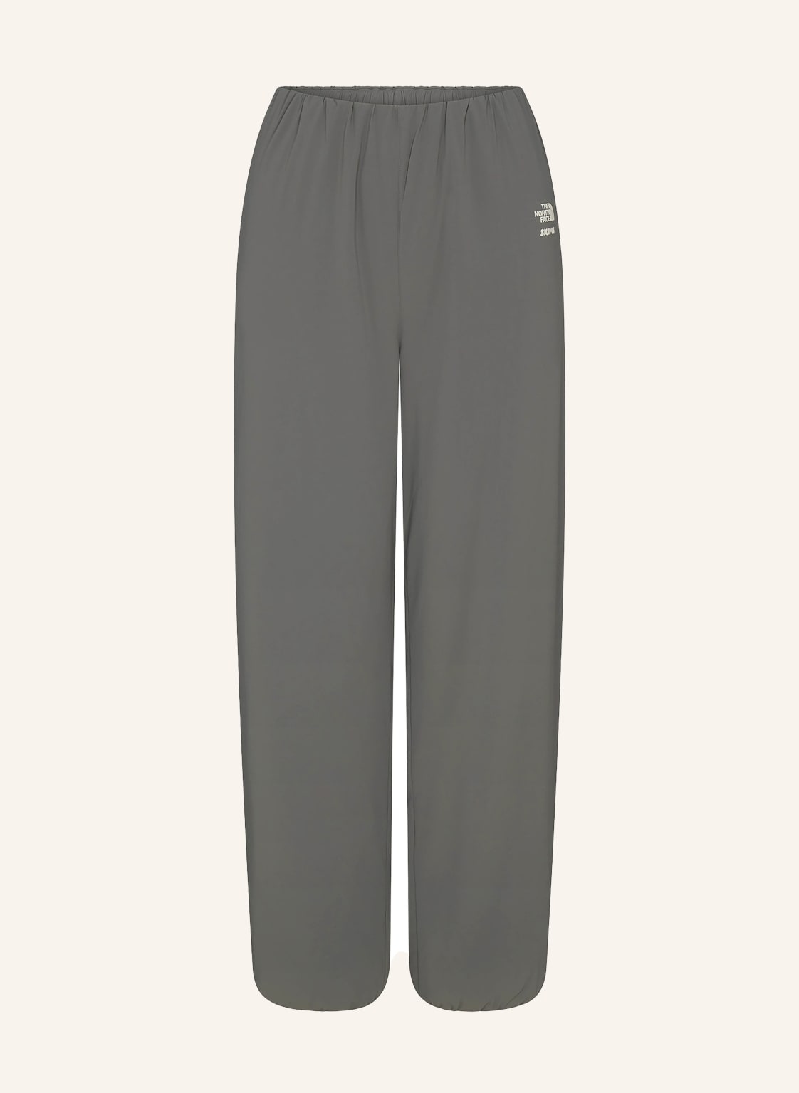 The North Face X Skims Hose Tnf X Project K W Ventrix grau von THE NORTH FACE x SKIMS