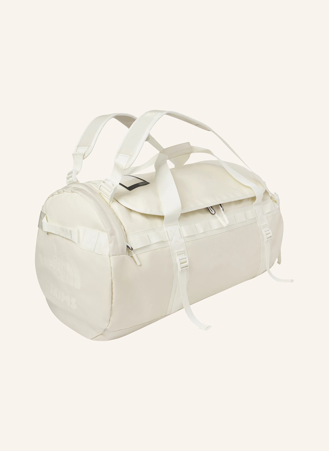 The North Face X Skims Reisetasche Tnf X Project K Base Camp Duffel L 95 L weiss von THE NORTH FACE x SKIMS