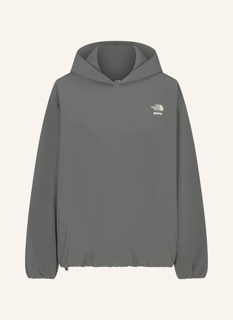 The North Face X Skims Schlupfjacke Tnf X Project K W Ventrix grau von THE NORTH FACE x SKIMS