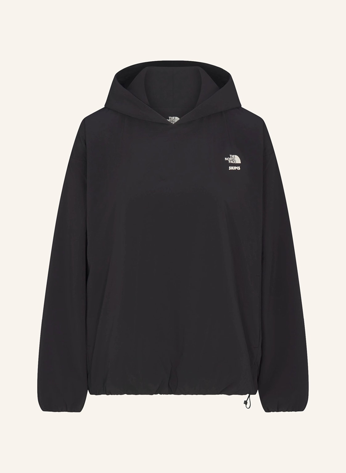 The North Face X Skims Schlupfjacke Tnf X Project K W Ventrix schwarz von THE NORTH FACE x SKIMS
