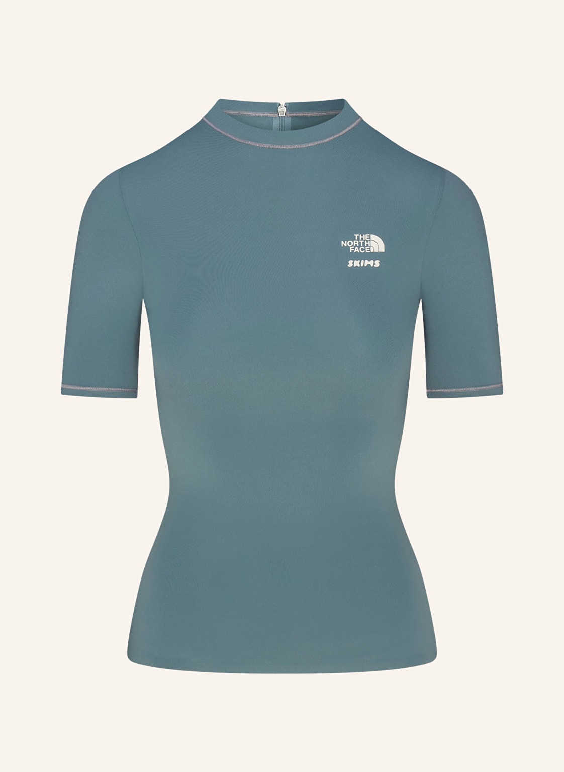 The North Face X Skims T-Shirt Tnf X Project K Refina blau von THE NORTH FACE x SKIMS