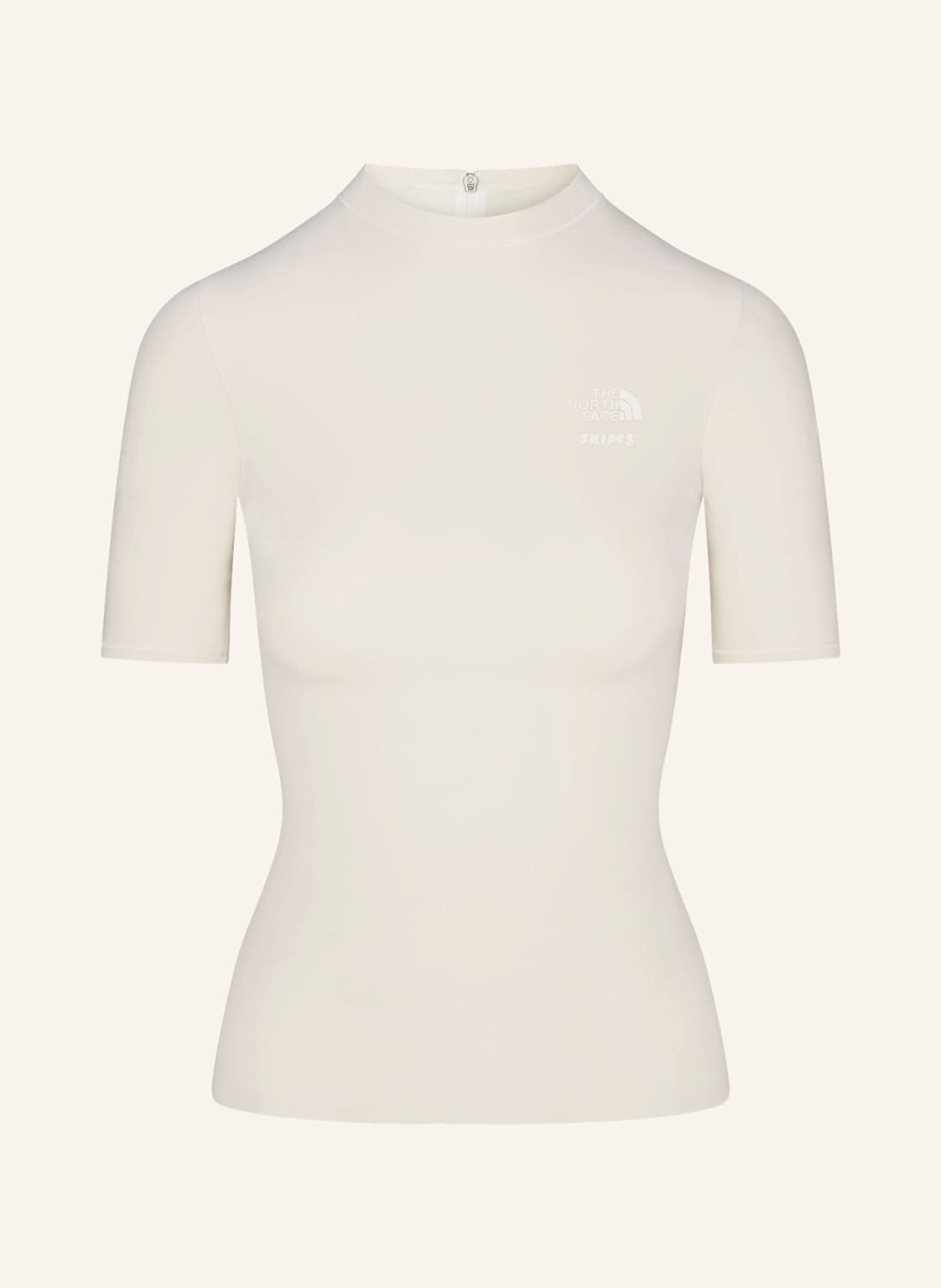 The North Face X Skims T-Shirt Tnf X Project K Refina weiss von THE NORTH FACE x SKIMS