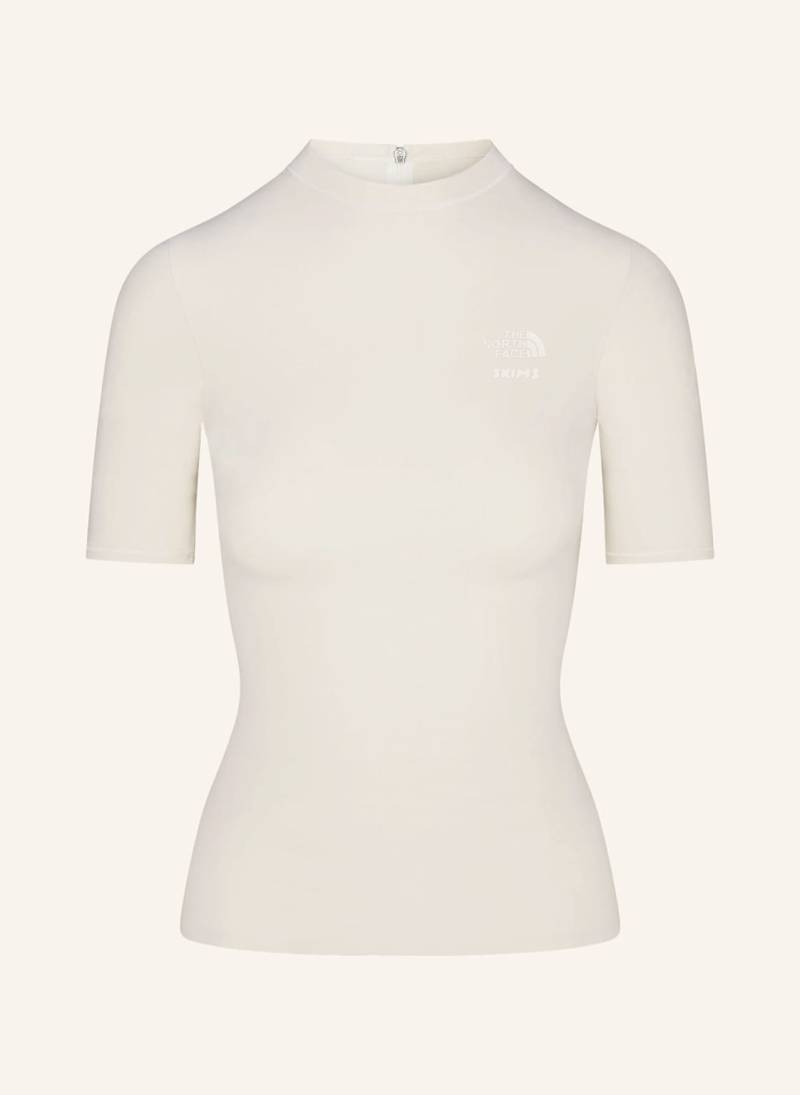 The North Face X Skims T-Shirt Tnf X Project K Refina weiss von THE NORTH FACE x SKIMS