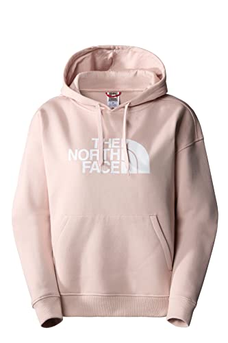 Light Drew Peak Hoodie Damen Sweatshirt - NF0A3RZ4 Powder, Powder, XL von THE NORTH FACE