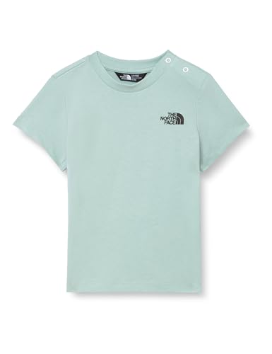 THE NORTH FACE, Kinder, Redbox S/S, T-Shirt, Muted Pine, 6 Monate von THE NORTH FACE