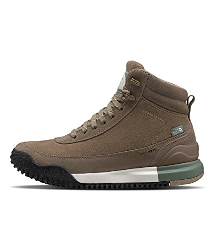 The North Face Back-To-Berkeley Iii Wanderstiefel Fossil/Gardenia White 37.5 The North Face Back-To-Berkeley Iii Wanderstiefel Fossil/Gardenia White 37.5 von The North Face
