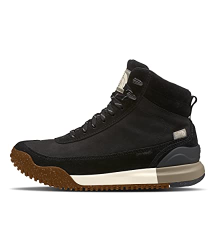 The North Face Back-To-Berkeley Iii Wanderstiefel Tnf Black/Flax 37.5 The North Face Back-To-Berkeley Iii Wanderstiefel Tnf Black/Flax 37.5 von The North Face