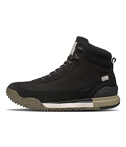 The North Face Back-To-Berkeley Iii Wanderstiefel Tnf Black/Flax 48 The North Face Back-To-Berkeley Iii Wanderstiefel Tnf Black/Flax 48 von The North Face
