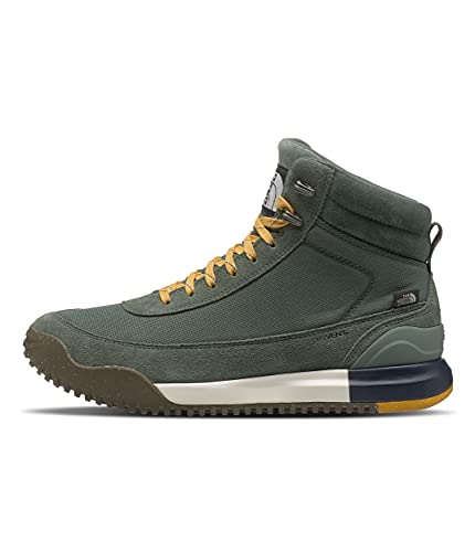 The North Face Back-to-Berkeley Iii Traillaufschuh Laurel Wreath Green/Aviator Navy 42.5 The North Face Back-to-Berkeley Iii Traillaufschuh Laurel Wreath Green/Aviator Navy 42.5 von The North Face