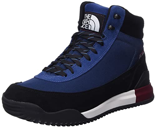 The North Face Back-to-Berkeley Iii Traillaufschuh Shady Blue/TNF Black 48 von The North Face