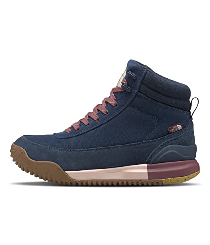 The North Face Back-to-Berkeley Iii Traillaufschuh Shady Blue/Wild Ginger 41 von The North Face