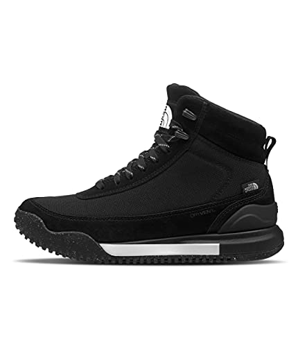 THE NORTH FACE Back-to-Berkeley Iii Traillaufschuh TNF Black/TNF White 37.5 von THE NORTH FACE