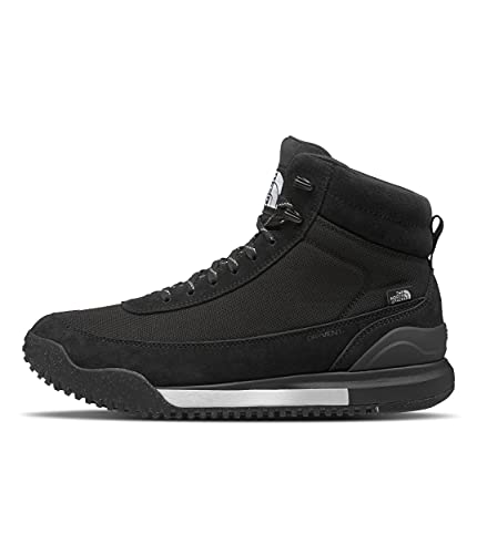 THE NORTH FACE Back-to-Berkeley Iii Traillaufschuh TNF Black/TNF White 46 von THE NORTH FACE